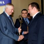 Kielce. "Novatory" dla najlepszych przedsiębiorstw. 18.05.2017 / Marzena Mąkosa / Radio Kielce