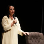 30.05.2017 Kielce. Wernisaż wystawy „Biżuteria Świata". / Marzena Mąkosa / Radio Kielce