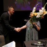 30.05.2017 Kielce. Wernisaż wystawy „Biżuteria Świata". / Marzena Mąkosa / Radio Kielce