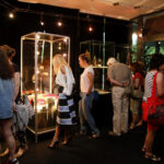 30.05.2017 Kielce. Wernisaż wystawy „Biżuteria Świata". / Marzena Mąkosa / Radio Kielce