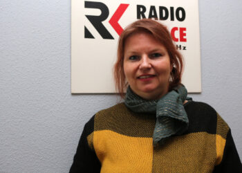 Przemysława Nowak, Miejski Urząd Pracy w Kielcach / Robert Felczak / Radio Kielce