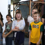 28.05.2017 Kielce. Pokazy naukowe w Centrum Nauki Leonardo da Vinci. / Marzena Mąkosa / Radio Kielce