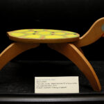 28.05.2017 Kielce. „Meble kombinowane…” w Muzeum Zabawek i Zabawy. / Marzena Mąkosa / Radio Kielce