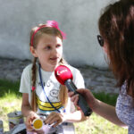 28.05.2017 Kielce. Festyn na Świętym Krzyżu. / Marzena Mąkosa / Radio Kielce