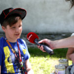 28.05.2017 Kielce. Festyn na Świętym Krzyżu. / Marzena Mąkosa / Radio Kielce