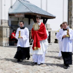 28.05.2017 Kielce. Festyn na Świętym Krzyżu. / Marzena Mąkosa / Radio Kielce