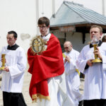 28.05.2017 Kielce. Festyn na Świętym Krzyżu. / Marzena Mąkosa / Radio Kielce