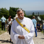 28.05.2017 Kielce. Festyn na Świętym Krzyżu. / Marzena Mąkosa / Radio Kielce