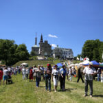 28.05.2017 Kielce. Festyn na Świętym Krzyżu. / Marzena Mąkosa / Radio Kielce