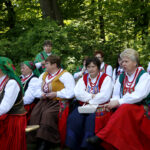 28.05.2017 Kielce. Festyn na Świętym Krzyżu. / Marzena Mąkosa / Radio Kielce