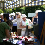 28.05.2017 Kielce. Festyn na Świętym Krzyżu. / Marzena Mąkosa / Radio Kielce