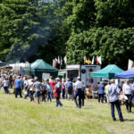 28.05.2017 Kielce. Festyn na Świętym Krzyżu. / Marzena Mąkosa / Radio Kielce