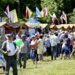 28.05.2017 Kielce. Festyn na Świętym Krzyżu. / Marzena Mąkosa / Radio Kielce
