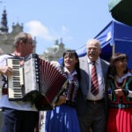 28.05.2017 Kielce. Festyn na Świętym Krzyżu. / Marzena Mąkosa / Radio Kielce