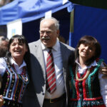 28.05.2017 Kielce. Festyn na Świętym Krzyżu. / Marzena Mąkosa / Radio Kielce