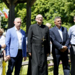 28.05.2017 Kielce. Festyn na Świętym Krzyżu. / Marzena Mąkosa / Radio Kielce