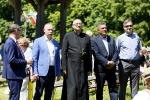 28.05.2017 Kielce. Festyn na Świętym Krzyżu. / Marzena Mąkosa / Radio Kielce