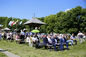 28.05.2017 Kielce. Festyn na Świętym Krzyżu. / Marzena Mąkosa / Radio Kielce