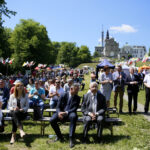 28.05.2017 Kielce. Festyn na Świętym Krzyżu. / Marzena Mąkosa / Radio Kielce