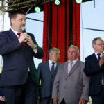 28.05.2017 Kielce. Festyn na Świętym Krzyżu. / Marzena Mąkosa / Radio Kielce