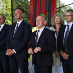 28.05.2017 Kielce. Festyn na Świętym Krzyżu. / Marzena Mąkosa / Radio Kielce