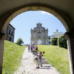 28.05.2017 Kielce. Festyn na Świętym Krzyżu. / Marzena Mąkosa / Radio Kielce