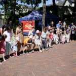 28.05.2017 Kielce. Festyn w Parku Miejskim. / Marzena Mąkosa / Radio Kielce