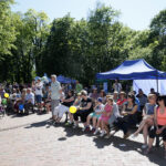 28.05.2017 Kielce. Festyn w Parku Miejskim. / Marzena Mąkosa / Radio Kielce