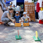 28.05.2017 Kielce. Festyn w Parku Miejskim. / Marzena Mąkosa / Radio Kielce