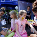 28.05.2017 Kielce. Festyn w Parku Miejskim. / Marzena Mąkosa / Radio Kielce