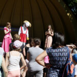 28.05.2017 Kielce. Festyn w Parku Miejskim. / Marzena Mąkosa / Radio Kielce