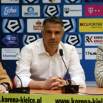 Kielce. Gino Lettieri nowym trenerem Korony Kielce / Marzena Mąkosa / Radio Kielce
