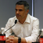 Kielce. Gino Lettieri nowym trenerem Korony Kielce / Marzena Mąkosa / Radio Kielce