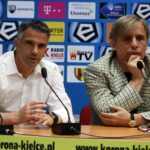 Kielce. Gino Lettieri nowym trenerem Korony Kielce / Marzena Mąkosa / Radio Kielce