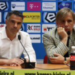 Kielce. Gino Lettieri nowym trenerem Korony Kielce / Marzena Mąkosa / Radio Kielce