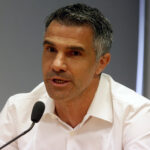 Kielce. Gino Lettieri nowym trenerem Korony Kielce / Marzena Mąkosa / Radio Kielce