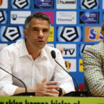 Kielce. Gino Lettieri nowym trenerem Korony Kielce / Marzena Mąkosa / Radio Kielce