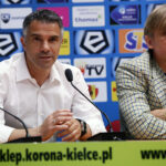 Kielce. Gino Lettieri nowym trenerem Korony Kielce / Marzena Mąkosa / Radio Kielce