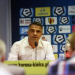 Kielce. Gino Lettieri nowym trenerem Korony Kielce / Marzena Mąkosa / Radio Kielce