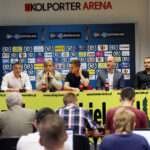 Kielce. Gino Lettieri nowym trenerem Korony Kielce / Marzena Mąkosa / Radio Kielce