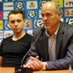 Kielce. Gino Lettieri nowym trenerem Korony Kielce / Marzena Mąkosa / Radio Kielce