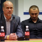 Kielce. Gino Lettieri nowym trenerem Korony Kielce / Marzena Mąkosa / Radio Kielce