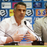 Kielce. Gino Lettieri nowym trenerem Korony Kielce / Marzena Mąkosa / Radio Kielce