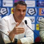 Kielce. Gino Lettieri nowym trenerem Korony Kielce / Marzena Mąkosa / Radio Kielce