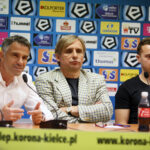 Kielce. Gino Lettieri nowym trenerem Korony Kielce / Marzena Mąkosa / Radio Kielce