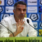 Kielce. Gino Lettieri nowym trenerem Korony Kielce / Marzena Mąkosa / Radio Kielce