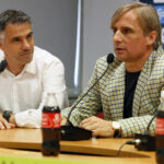 Kielce. Gino Lettieri nowym trenerem Korony Kielce / Marzena Mąkosa / Radio Kielce