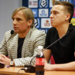 Kielce. Gino Lettieri nowym trenerem Korony Kielce / Marzena Mąkosa / Radio Kielce