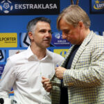 Kielce. Gino Lettieri nowym trenerem Korony Kielce / Marzena Mąkosa / Radio Kielce