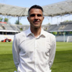 Kielce. Gino Lettieri nowym trenerem Korony Kielce / Marzena Mąkosa / Radio Kielce